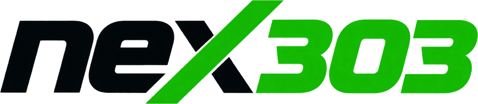 NEX303 Logo